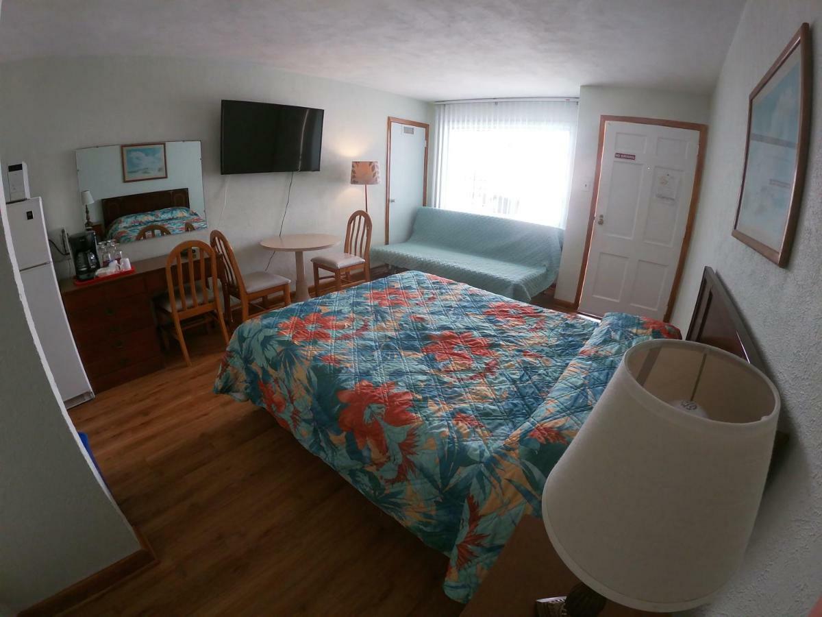 Sea Chest Motel Dot Com Уайлдвуд-Крест Экстерьер фото